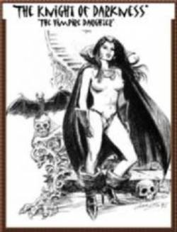 The Vampire Daughter